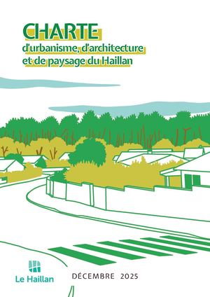 Charte d'urbanisme, d'architecture et de paysage du Haillan