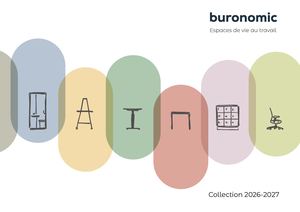 Catalogue Buronomic 2026