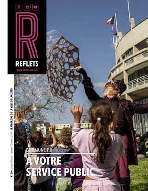 Reflets n°320 janvier/février 2026