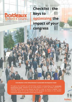 Checklist Congress En