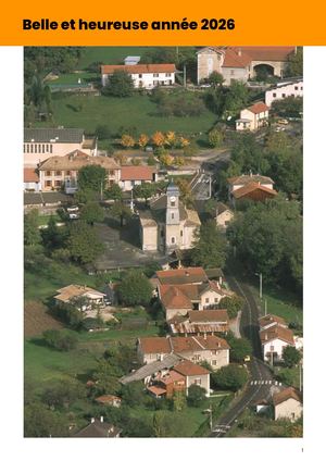 Magazine Belle et Heureuse Année 2026