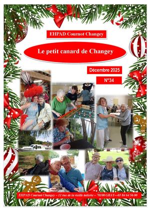 Journal Décembre 2025