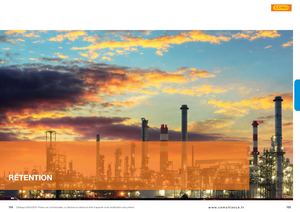 Cemo X ALPHA DISTRIBUTION HYGIENE - rétention