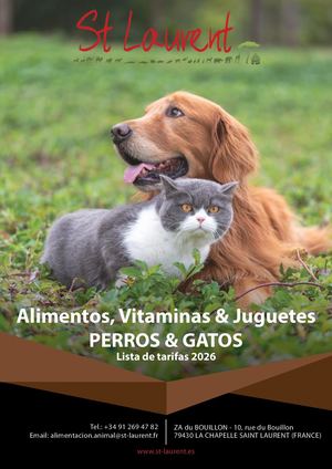 Lista De Tarifas 2025 Perros Y Gatos