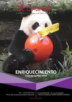 Espagnol Catalogue enrichissement