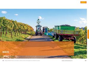 Cemo X ALPHA DISTRIBUTION HYGIENE - Bacs