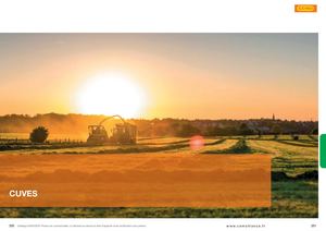 Cemo X ALPHA DISTRIBUTION HYGIENE - Cuves