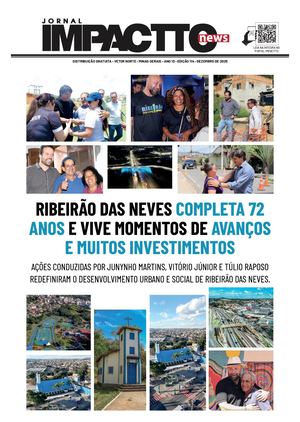 JORNAL IMPACTTO NEWS ED. 114