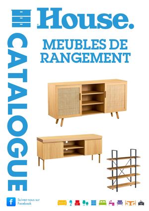 CATALOGUE MEUBLES