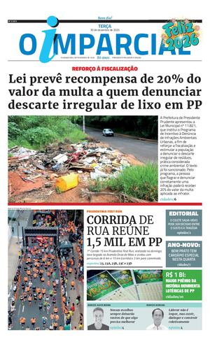 O Imparcial 30 Dezembro 2025