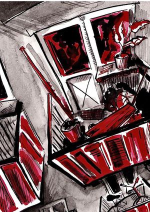 Городской шум