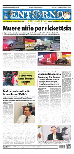 Entorno Informativo 301225