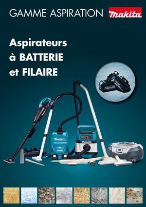 makita X ALPHA DISTRIBUTION HYGIENE