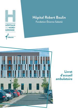 Livret Ambulatoire Libourne