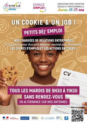 Petits Déj Emploi