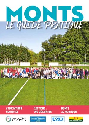 Monts, le guide pratique