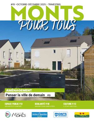 Monts pour tous - #19 - oct./déc. 2025