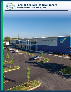 FY 25 Popular Annual Financial Report