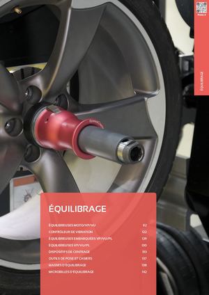 CATA PROVAC EQUILIBRAGE