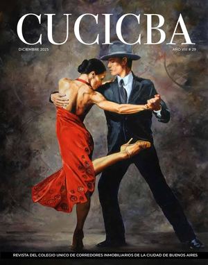 Revista Cucicba N29 Diciembre 2025
