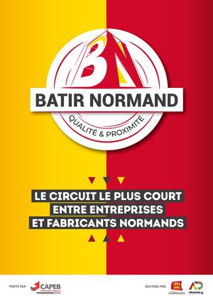 Batir Normand Brochure