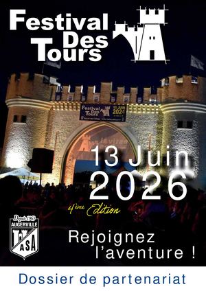Brochure Festival Des Tours 13 06 2026