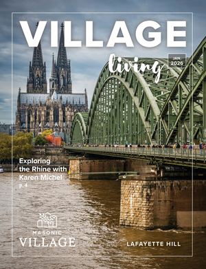 Lafayette Hill Village Living - January 2026