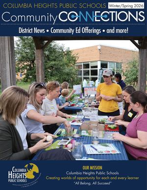 Community Connections Winter/Spring 2026