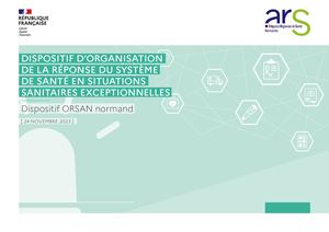 Plan Orsan Normandie