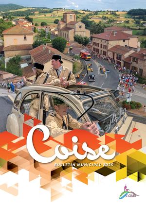Bulletin Municipal 2025