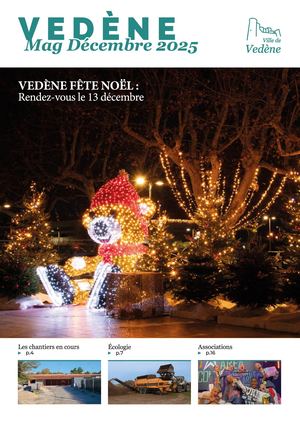 Vedène MAG Décembre 2025