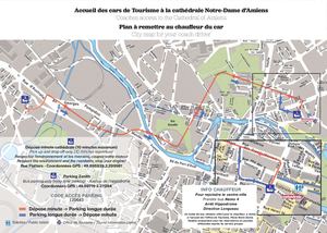 Carte Parking Zenith 2025