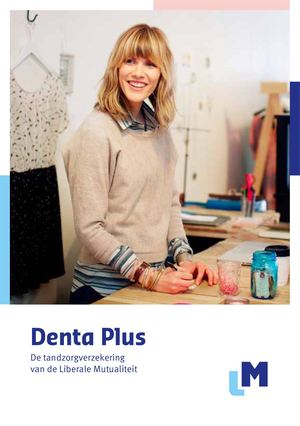 Brochure Denta Plus 2025