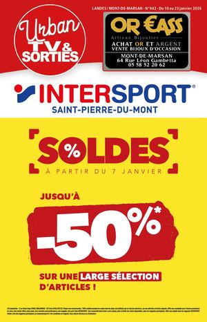 Urban TV & Sorties Mont de Marsan 442