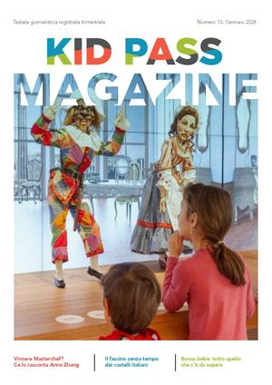 Kid Pass Magazine 13