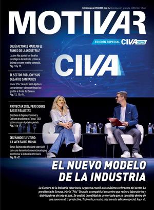 PERIÓDICO MOTIVAR - EDICION ESPECIAL CIVA 2025