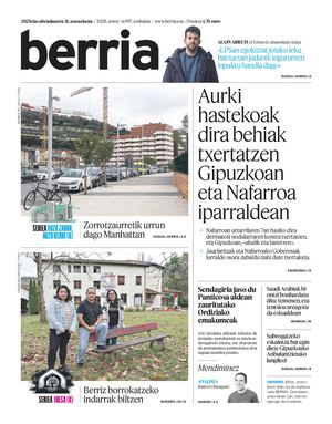 BERRIA