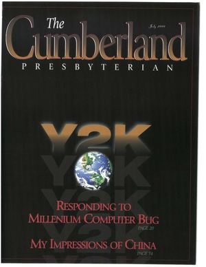 Cumberland Presbyterian - 1999 07 July