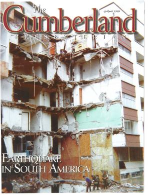 Cumberland Presbyterian - 1999 04 April
