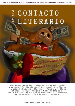 7 Contacto Literario Revista (Diciembre 2025)
