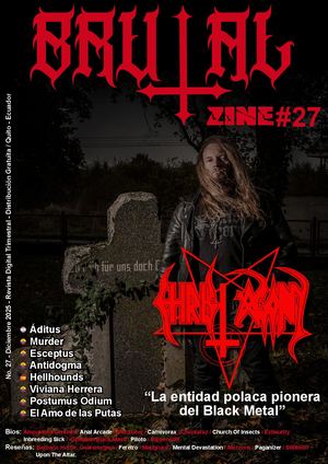 Brutal Zine 27
