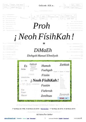 Proh Neoh Fisihkah
