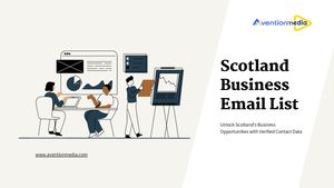 Scotland Business Email List