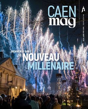 Magazine Caen