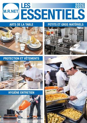 LES ESSENTIELS MRNET 2026