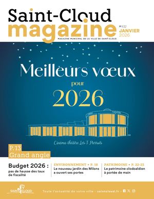 Saint-Cloud Magazine n°432