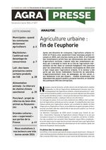 Agra Presse Hebdo #4017