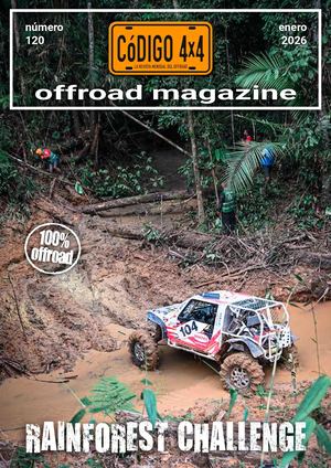CÓDIGO 4x4 - Revista 120