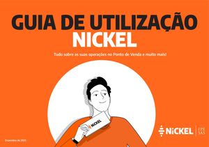 Guia do utilizador agente Nickel - Portugal