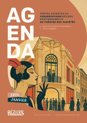 Agenda de Janvier 2026